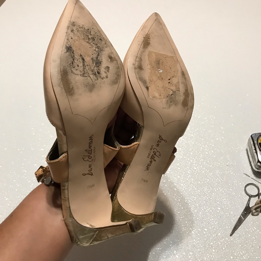 Sam Edelman size7.5 - Picture 6 of 8